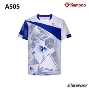 Áo cầu lông nam Kumpoo - A505