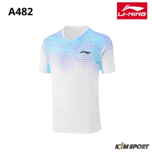 Áo cầu lông nam Li-ning - A482