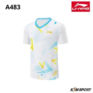 Áo cầu lông nam Li-ning - A483