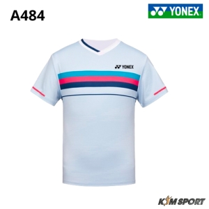 Áo cầu lông nam Yonex - A484