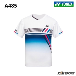 Áo cầu lông nam Yonex - A485