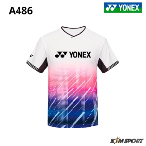 Áo cầu lông nam Yonex - A486