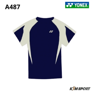 Áo cầu lông nam Yonex - A487