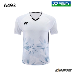 Áo cầu lông nam Yonex - A493