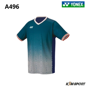 Áo cầu lông nam Yonex - A496