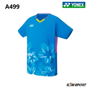 Áo cầu lông nam Yonex - A499