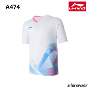 Áo thun nam Li-ning - A474