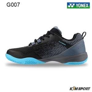 Giày Cầu Lông Yonex Velo (Black/Vivid Sky) Chính Hãng