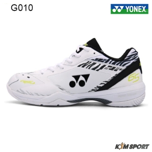 Giày thể thao cầu lông Yonex SHB 65Z3 màu trắng đen