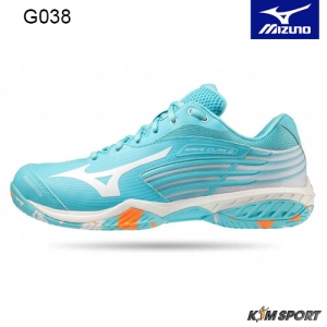 Giày cầu lông Mizuno chính hãng Wave Claw 2