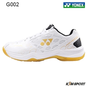 Giày Cầu Lông Yonex SHB101CR Trắng Vàng Chính Hãng