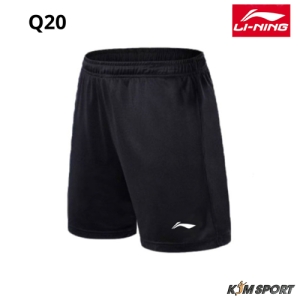 Quần cầu lông nam Li-ning - Q20