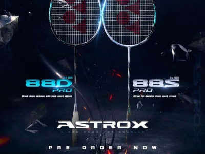 Vợt Cầu Lông Yonex 88S Pro - Sự Nhanh Nhẹn, Kiểm Soát Đến Hoàn Hảo