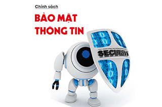 Chính sách bảo mật thông tin